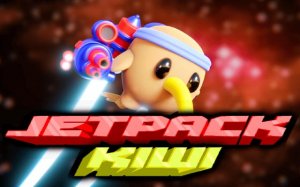 Jetpack Kiwi Lite - Classic 2D Side Scrolling Arcade Online Game - Ludoryx free online game