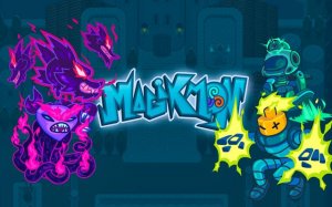 Magikmon Monster RPG Online Game - Ludoryx free online game