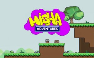 Misha Adventures: Forest Rescue Online Platformer Game - Ludoryx free online game
