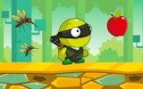 Ninja Adventure: Obstacle Jump Challenge Online Game