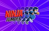Ninja Jump and Run - Parkour Adventure Online Game
