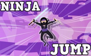 Ninja Jump Hero - Endless Arcade Runner Online Game - Ludoryx free online game