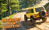 OffRoad 4x4 Driving Simulator - Mountain Adventure