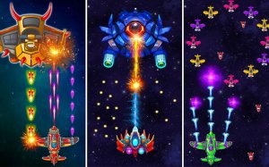 Panda Commander: Galaxy Precision Fighter Online Game - Ludoryx free online game
