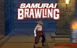 Samurai Brawling: Yakuza Rebellion - Tactical Brawler Game