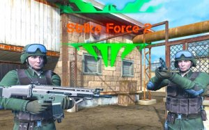 Strike Force 2: Elite Combat Training Online Game - Ludoryx free online game