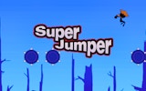 Super Jumper - Endless Arcade Platformer Online Game