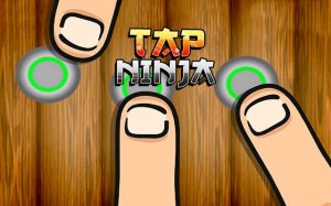 Tap Ninja - Reflex Action Game Online - Ludoryx free online game