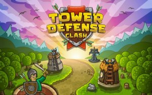 Tower Defense Clash - Strategy TD Online Game - Ludoryx free online game