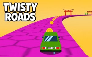 Twisty Roads Racing Game Online - Ludoryx free online game
