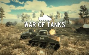 War of Tanks 3D - Multiplayer Battle Game Online - Ludoryx free online game