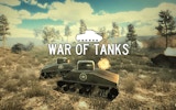 War of Tanks 3D - Multiplayer Battle Game Online