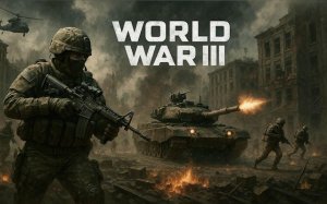 World War III: Tactical Team Strategy Online Game - Ludoryx free online game