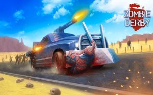 Zombie Derby: Apocalypse Racing Game Online - Ludoryx free online game