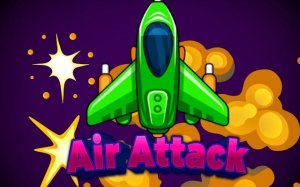 Air Attack: Sky Combat Precision Fighter Online Game - Ludoryx free online game