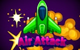 Air Attack: Sky Combat Precision Fighter Online Game
