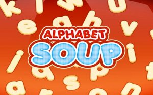 Alphacasual Soup for Kids - Fun Learning ABC Game Online - Ludoryx free online game