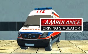 Ambulance Driving Simulator: Emergency Rescue Online Game - Ludoryx free online game