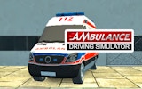 Ambulance Driving Simulator: Emergency Rescue Online Game