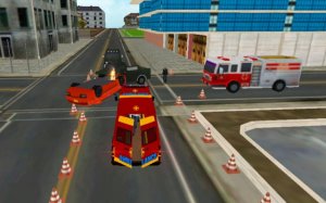 Ambulance Rescue Driver Simulator 2018 - Emergency Driving Online Game - Ludoryx free online game