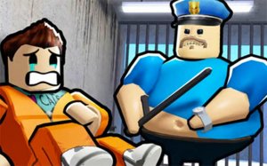 Barry Prison Puzzle Game Online - Ludoryx free online game