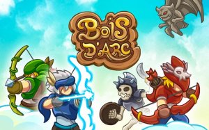 Bois d'Arc: Bow Shooting Game Online - Ludoryx free online game