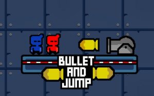 Bullet And Jump: Dodge Challenge Online Game - Ludoryx free online game