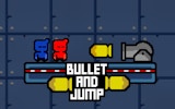 Bullet And Jump: Dodge Challenge Online Game