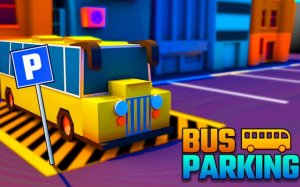 Bus Parking Simulator Online Game - Ludoryx free online game