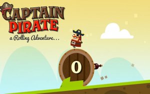 Captain Pirate: Barrel Run Adventure Online Game - Ludoryx free online game
