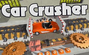 Car Crusher Demolition Simulator Online Game - Ludoryx free online game