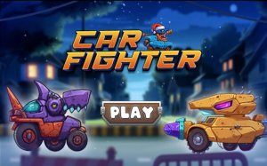 Car Fighter: Vehicle Combat Arena Online Game - Ludoryx free online game