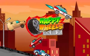 Racing Movie Cars Online Game - Ludoryx free online game