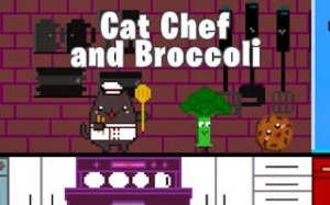 Veggie Dash Kitchen Escape