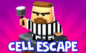 Cell Escape: Physics Puzzle Game Online - Ludoryx free online game