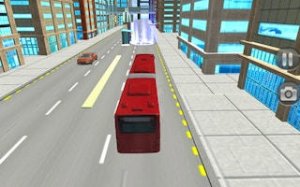 City Bus Driving Simulator