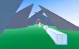 Clustertruck: Online Truck Jumping Chaos Game