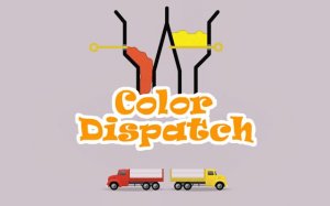 Color Dispatch: Colorful Puzzle Game Online - Ludoryx free online game