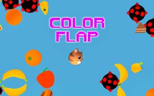 Color Flap: Endless Jumper - Ludoryx free online game