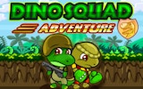 Dino Squad Adventure: Cooperative Dinosaur Puzzle Game Online