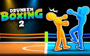 Drunken Boxing 2 - 3D Fighting Game - Ludoryx free online game
