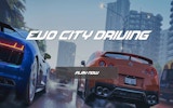EVO City Driving - Super Car Racing Game Online