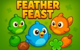 Feather Feast: Bird Feeding Frenzy Online Game