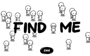 Find Me If You Can - Hidden Object Puzzle Game - Ludoryx free online game