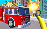 Fire Truck Driving Simulator: Emergency Vehicle Game Online