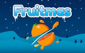 Fruitmas - Fruit Slicing Game Online - Ludoryx free online game