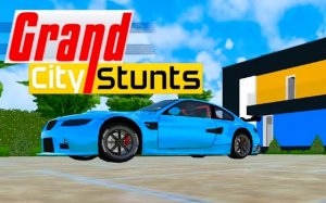 Grand City Stunts: Ultimate Driving Game Online - Ludoryx free online game