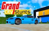 Grand City Stunts: Ultimate Driving Game Online