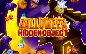 Halloween Hidden Object Puzzle Game Online - Ludoryx free online game