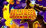 Halloween Hidden Object Puzzle Game Online